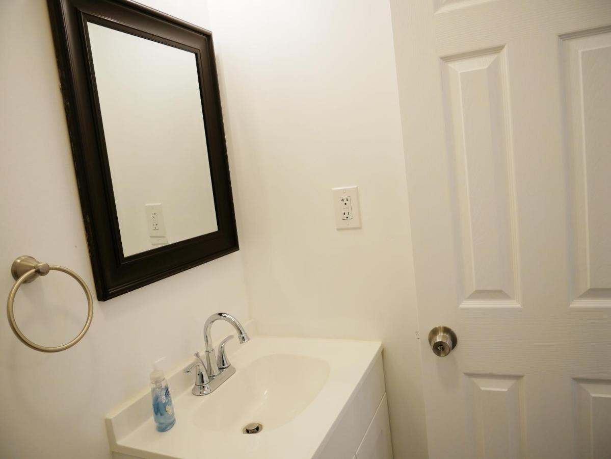 Oui On Ludlow - Entire House And Private Rooms In University City Philadelphia Kültér fotó