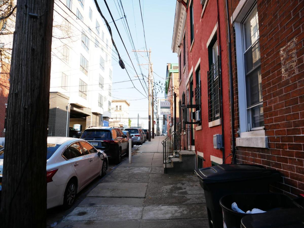 Oui On Ludlow - Entire House And Private Rooms In University City Philadelphia Kültér fotó