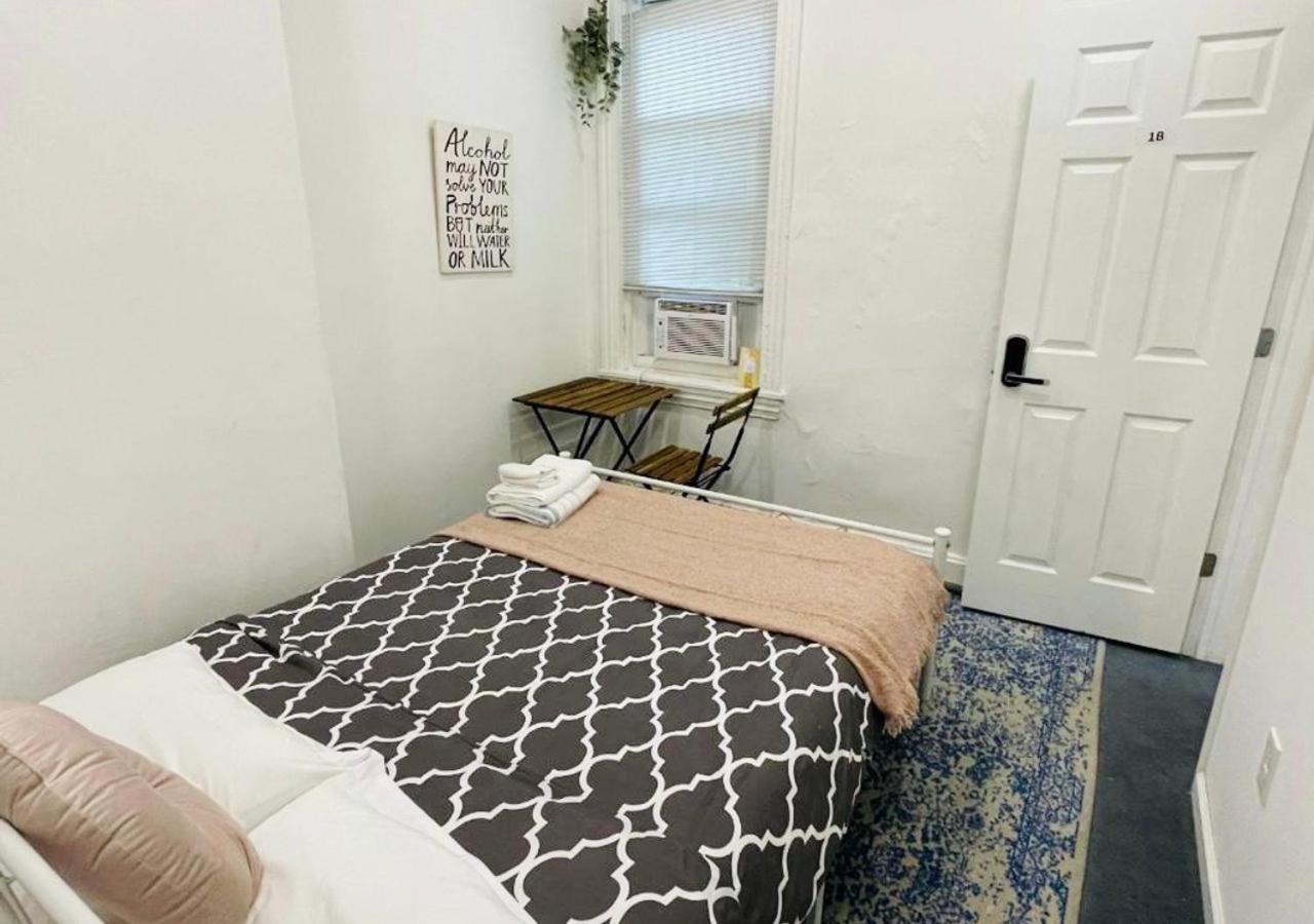 Oui On Ludlow - Entire House And Private Rooms In University City Philadelphia Kültér fotó