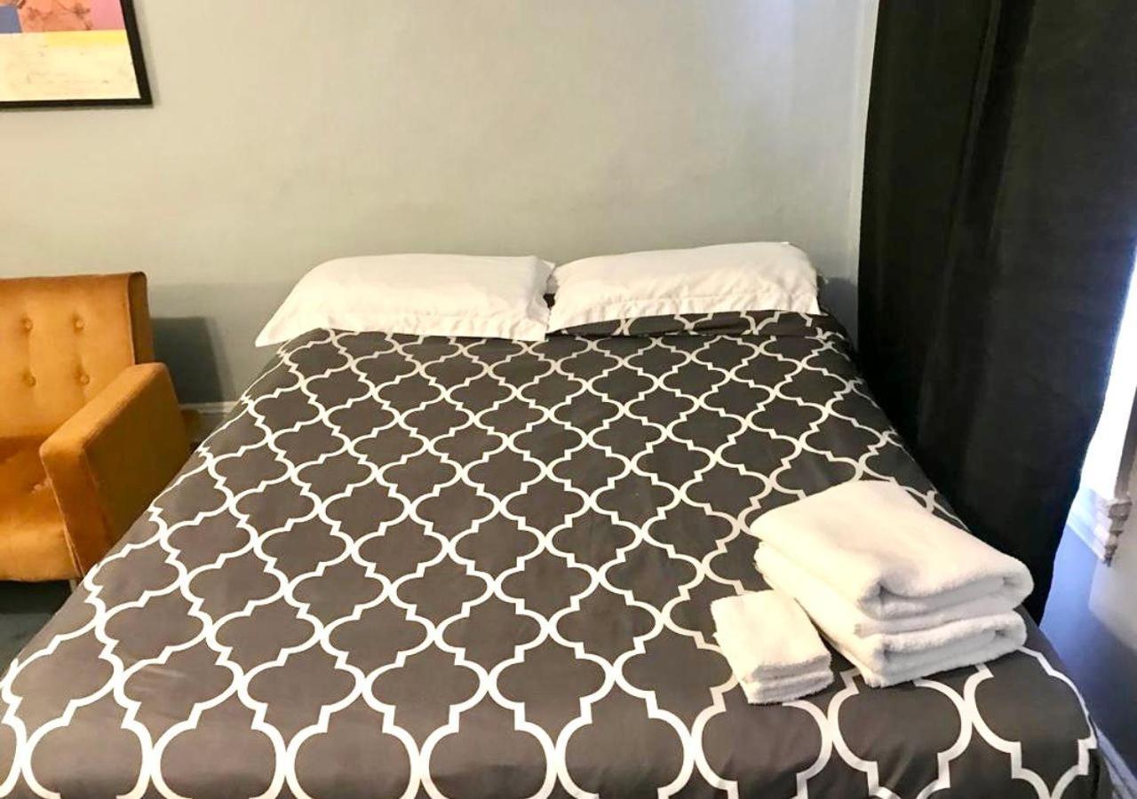 Oui On Ludlow - Entire House And Private Rooms In University City Philadelphia Kültér fotó
