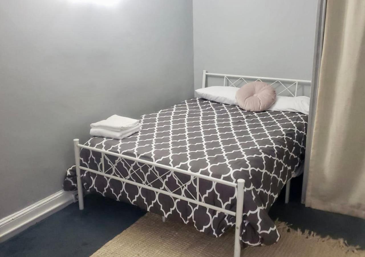Oui On Ludlow - Entire House And Private Rooms In University City Philadelphia Kültér fotó