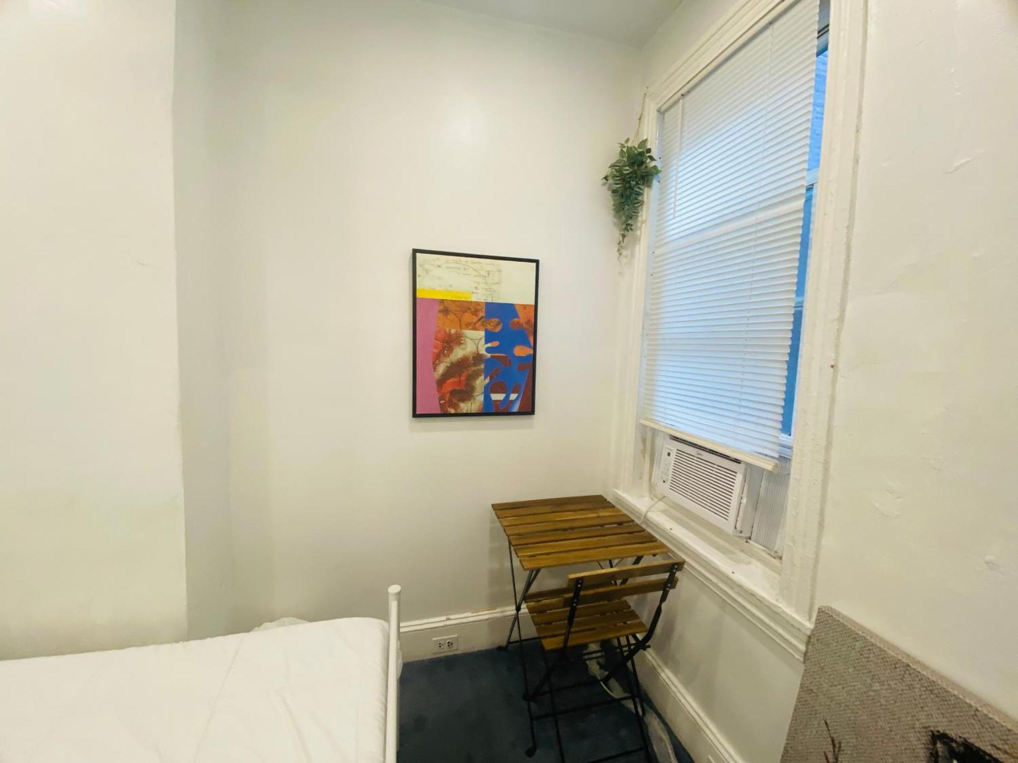 Oui On Ludlow - Entire House And Private Rooms In University City Philadelphia Kültér fotó