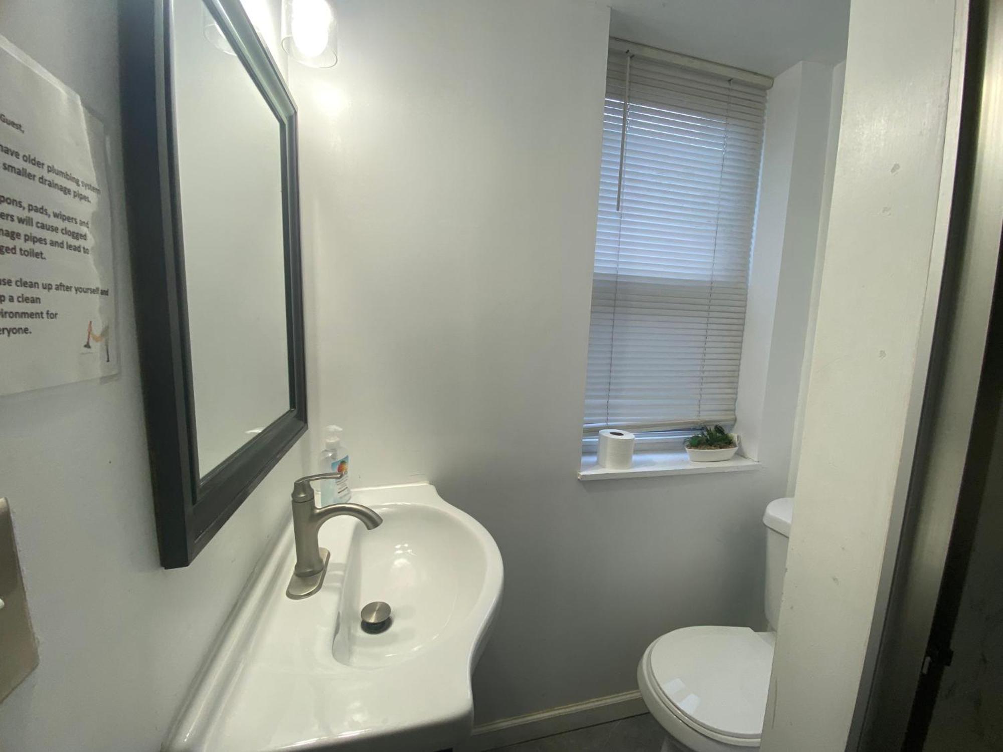 Oui On Ludlow - Entire House And Private Rooms In University City Philadelphia Szoba fotó
